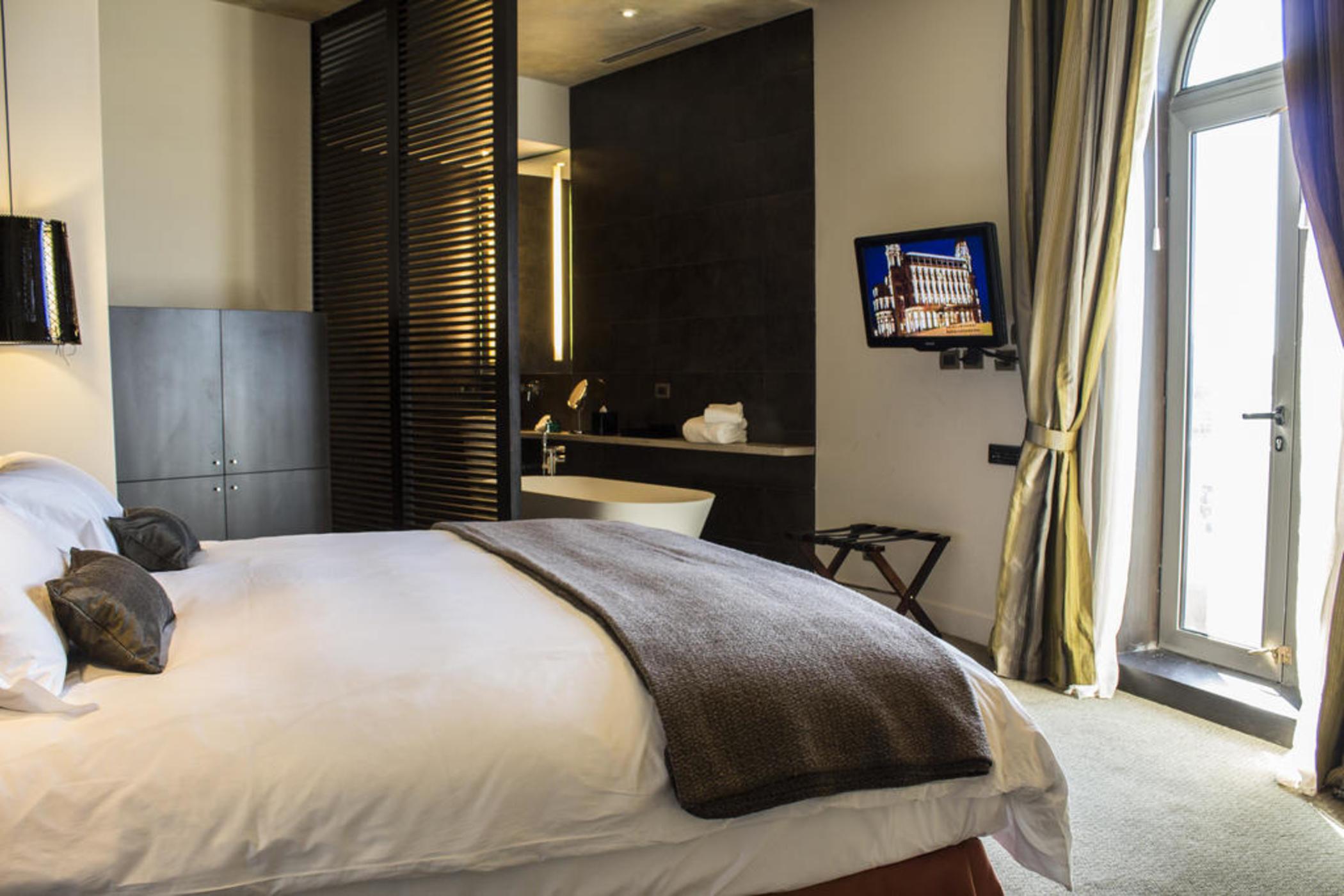 Sofitel Montevideo Casino Carrasco & Spa מראה חיצוני תמונה A room at the hotel