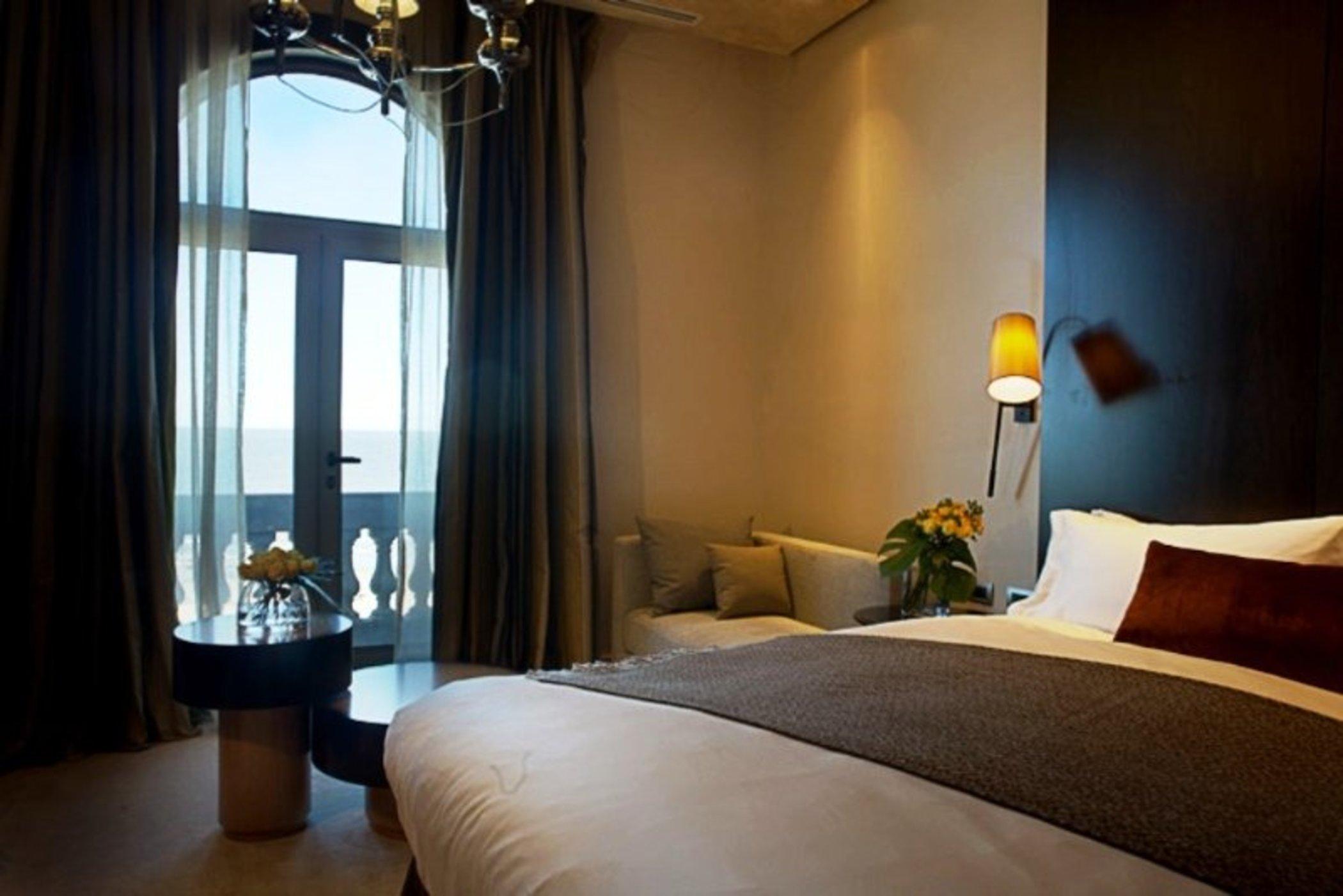 Sofitel Montevideo Casino Carrasco & Spa מראה חיצוני תמונה Deluxe room
