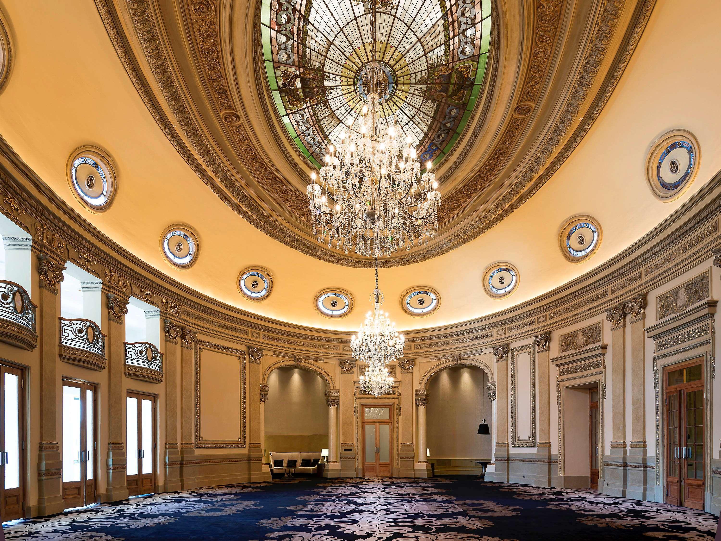Sofitel Montevideo Casino Carrasco & Spa מראה חיצוני תמונה The Grand Ballroom