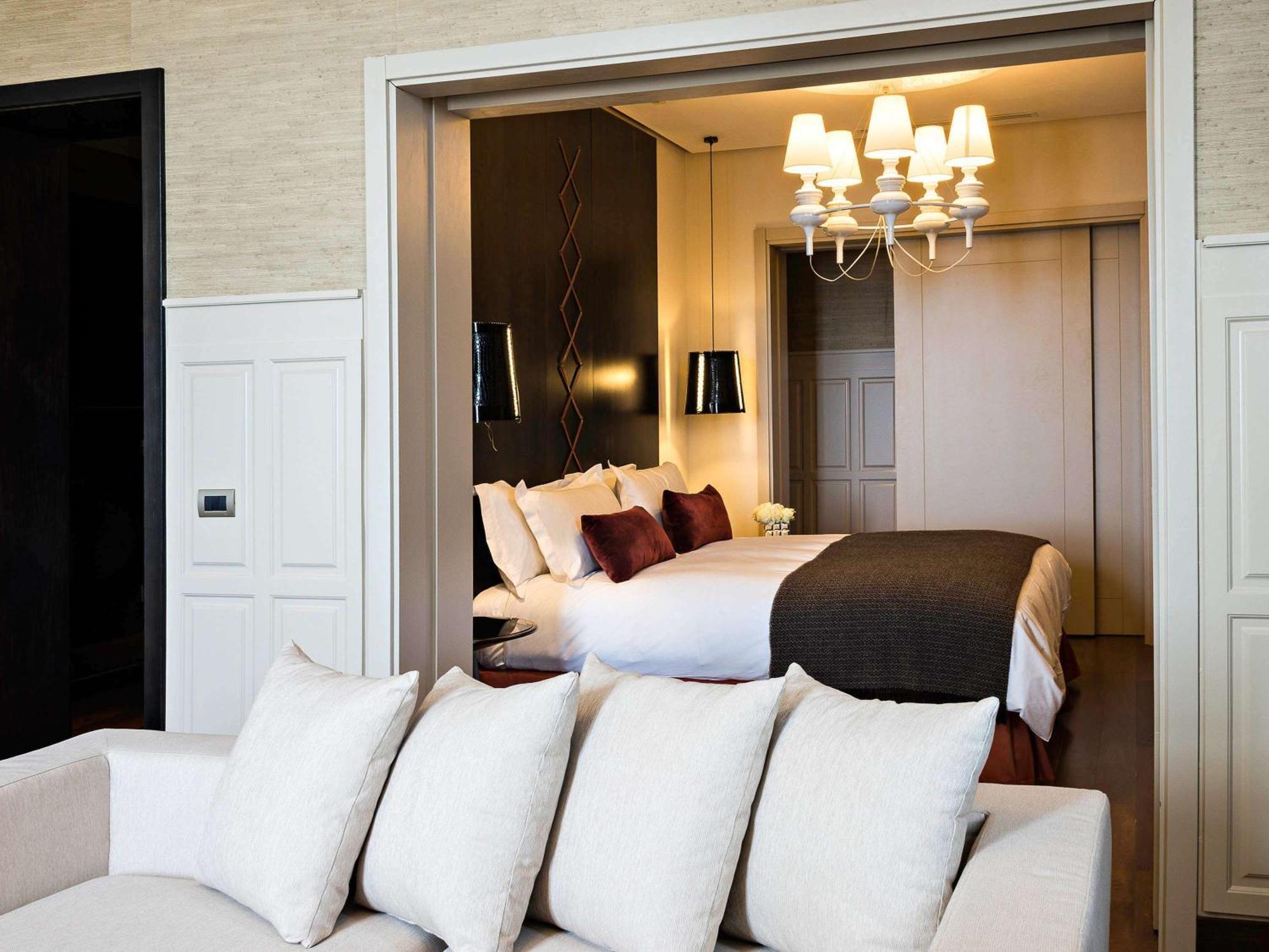 Sofitel Montevideo Casino Carrasco & Spa מראה חיצוני תמונה Suite