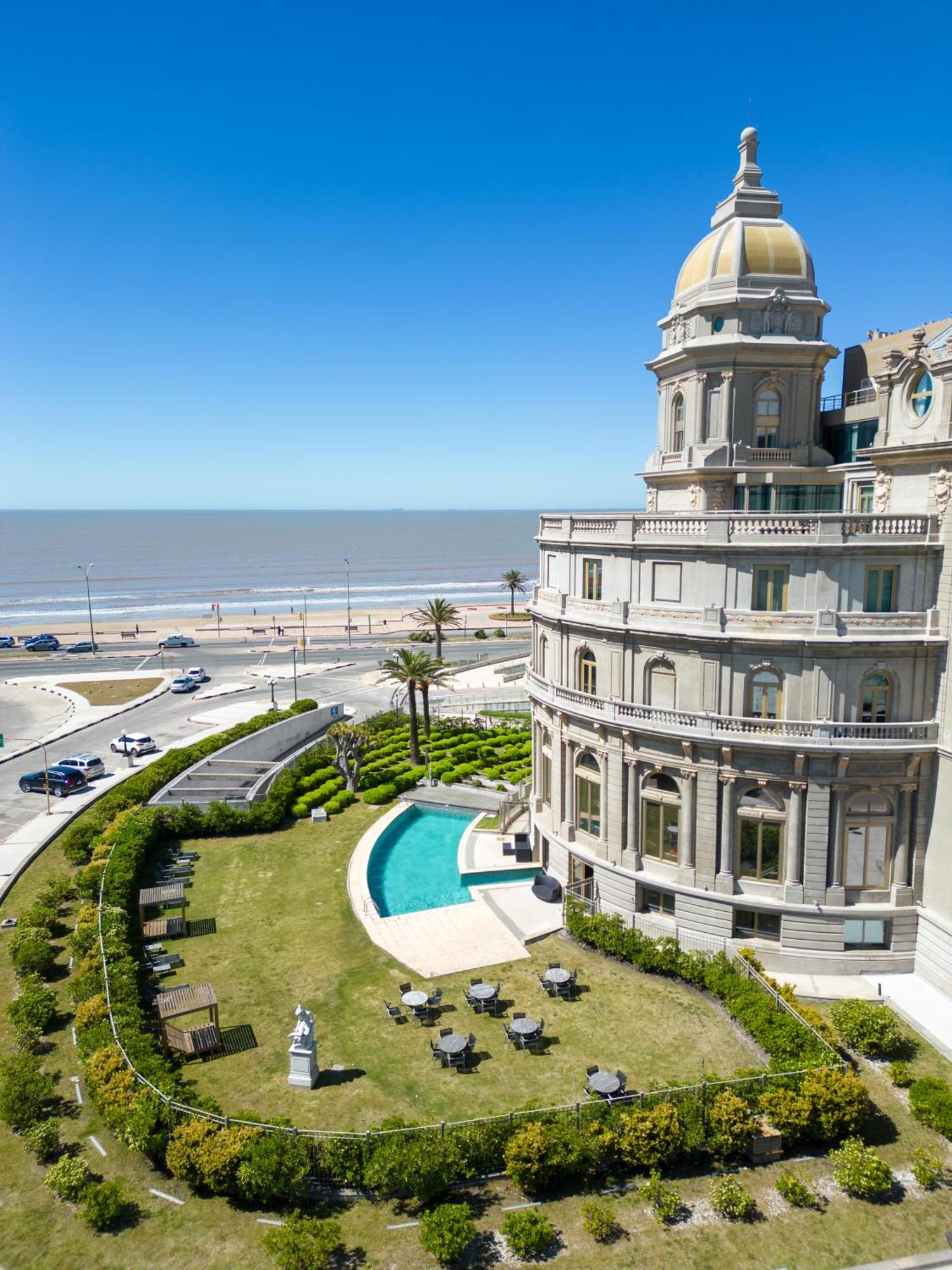 Sofitel Montevideo Casino Carrasco & Spa מראה חיצוני תמונה The Miramar Palace