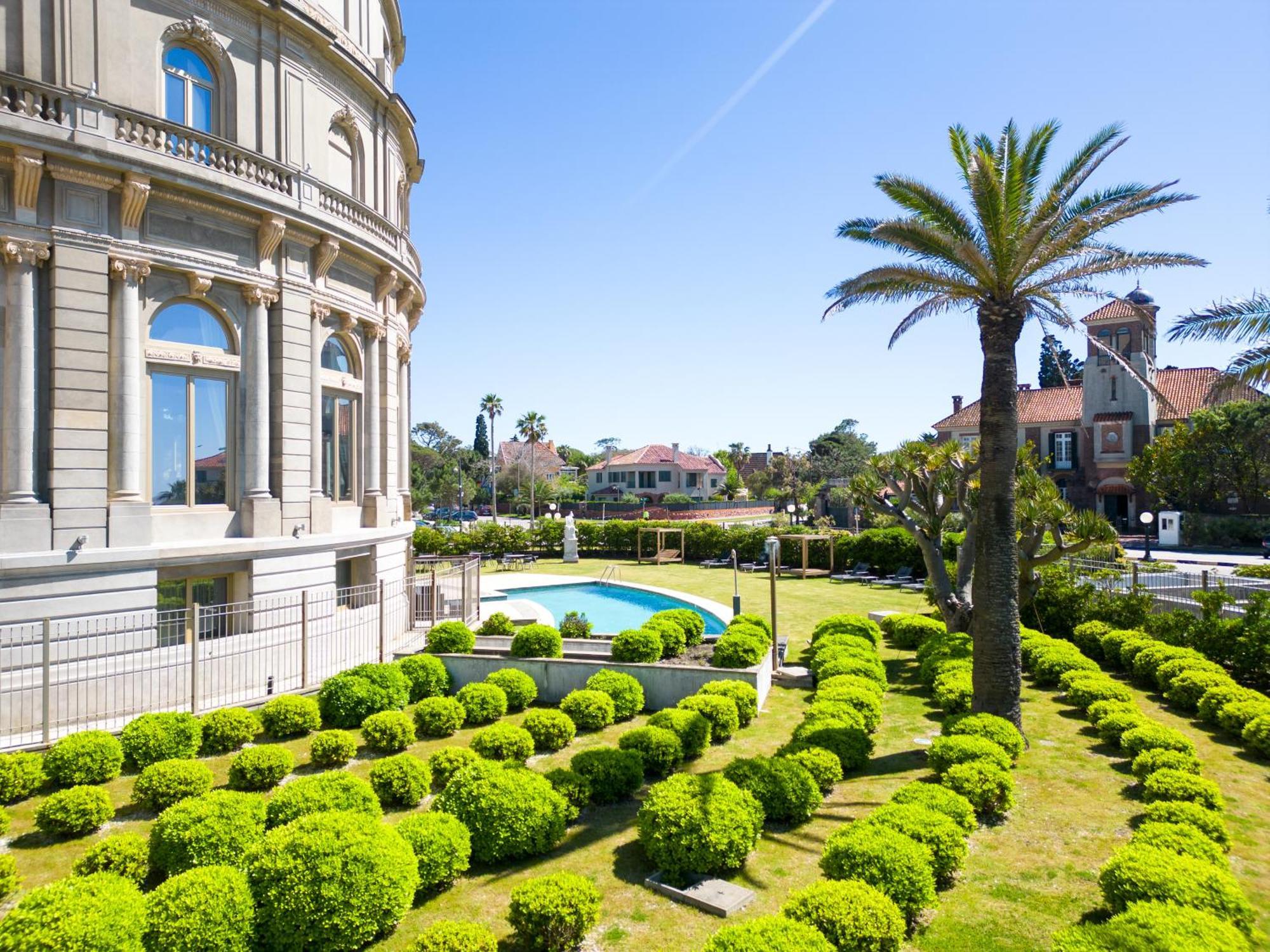 Sofitel Montevideo Casino Carrasco & Spa מראה חיצוני תמונה Residential area in Marbella